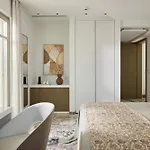 Hotell Tzanis Skyros