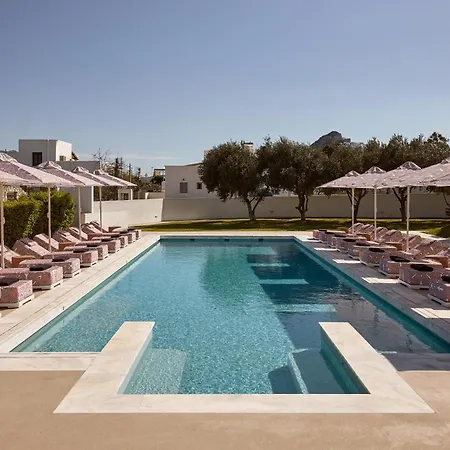 Ξενοδοχείο Tzanis 4*