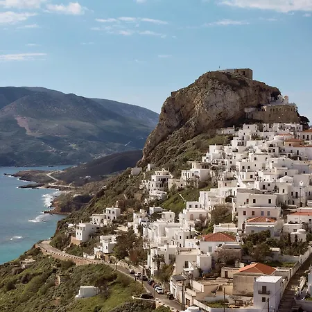 Tzanis Hotell Skyros