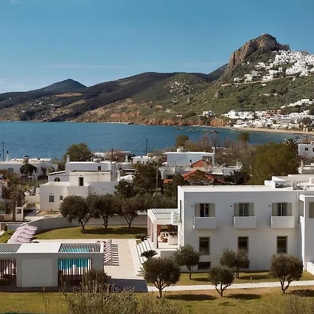 Hotell Tzanis Skyros