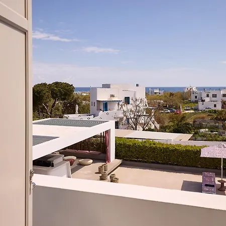 Ξενοδοχείο Tzanis 4*
