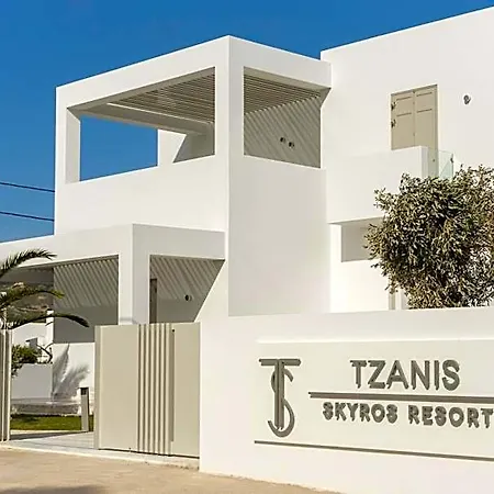 Hotel Tzanis Skyros