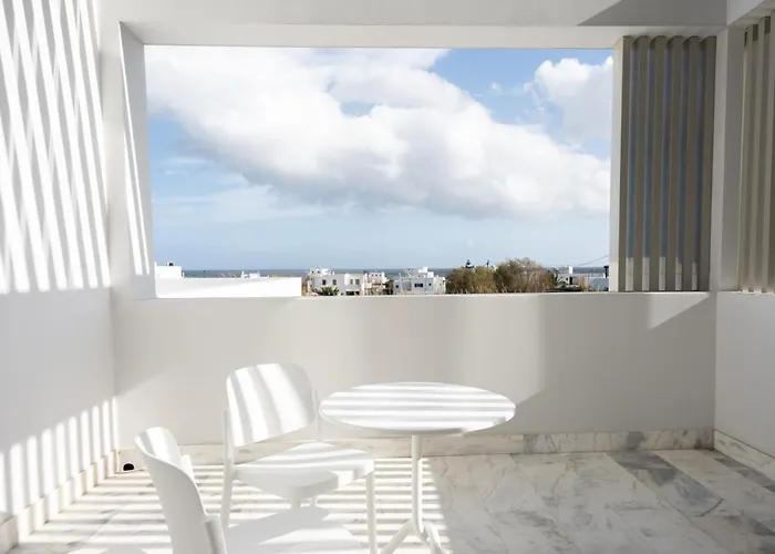 Ξενοδοχείο Tzanis